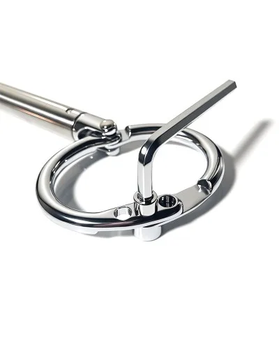 Barre avec Menottes Fariwik 45cm sextoys et accessoires sur La Boutique du Hard