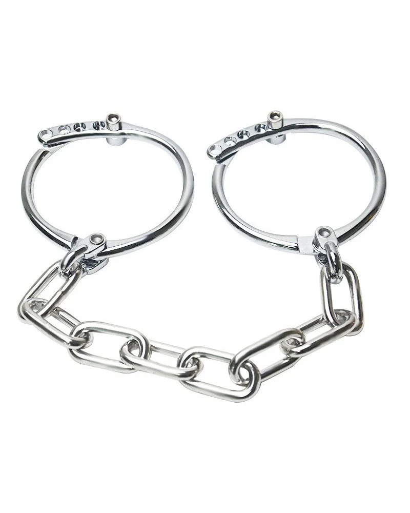 Menottes de chevilles Kufiks sextoys et accessoires sur La Boutique du Hard