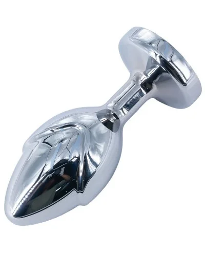 Plug Flowersex M 8 x 3.4cm sextoys et accessoires sur La Boutique du Hard