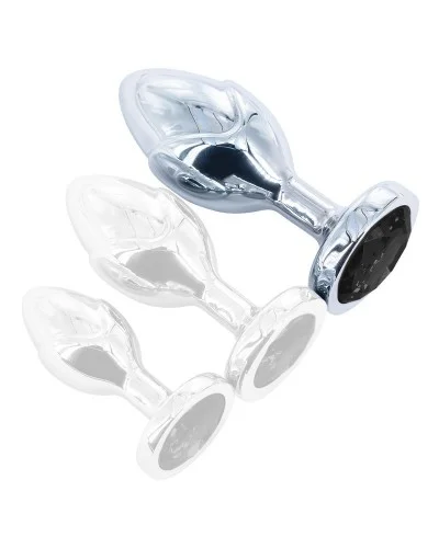 Plug Flowersex L 9 x 3.9cm sextoys et accessoires sur La Boutique du Hard