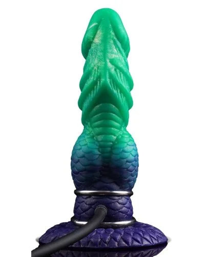 Gode gonflable Dragontick 16 x 5.3cm sextoys et accessoires sur La Boutique du Hard