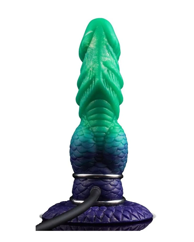 Gode gonflable Dragontick 16 x 5.3cm sextoys et accessoires sur La Boutique du Hard