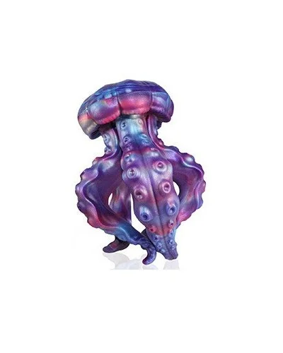 Plug Medusa L 16 x 11cm sextoys et accessoires sur La Boutique du Hard