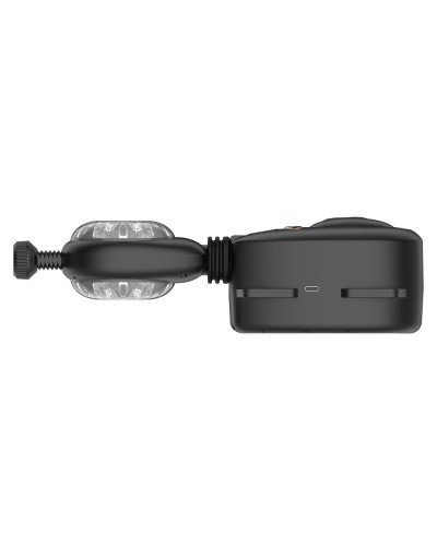 Masturbateur Banana Swing - 9 modes sextoys et accessoires sur La Boutique du Hard