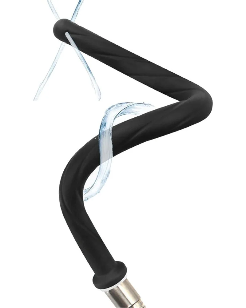 Embout de Lavement Spirclean 42 x 1.7cm sextoys et accessoires sur La Boutique du Hard