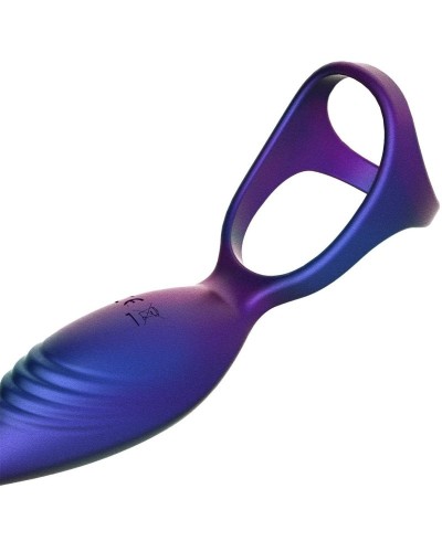 Ballstretcher Plug Deep Impact 10.2 x 3.1cm sextoys et accessoires sur La Boutique du Hard