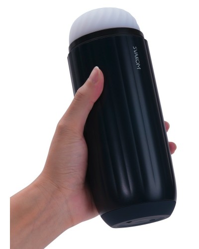 Masturbateur connecté Sam Neo 2 Succions-Vibrations sextoys et accessoires sur La Boutique du Hard