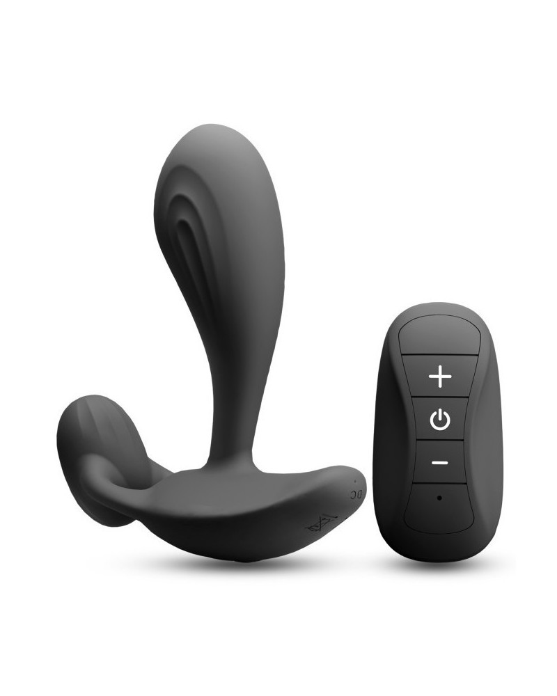 Stimulateur prostatique vibrant Echo 9 x 3.2cm sextoys et accessoires sur La Boutique du Hard