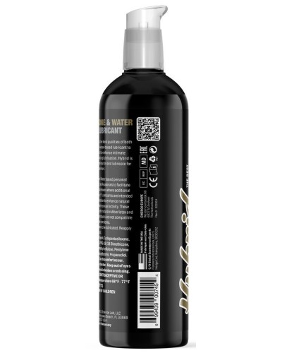 Lubrifiant hybride Swiss Navy Hybrid 237ml sextoys et accessoires sur La Boutique du Hard