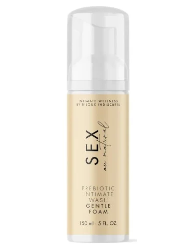Nettoyant intime prébiotique Sex au naturel 150ml sextoys et accessoires sur La Boutique du Hard