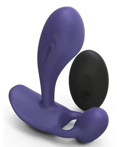 Stimulateur prostatique vibrant Witty 9 x 3.1cm sextoys et accessoires sur La Boutique du Hard