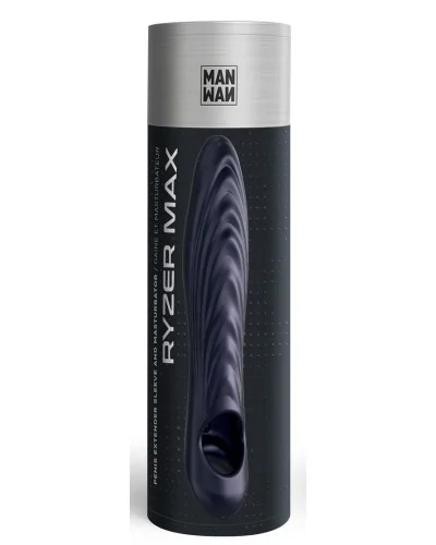 Gaine pénienne et masturbateur Ryzer max 14 x 5cm sextoys et accessoires sur La Boutique du Hard