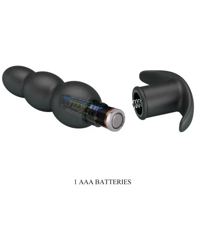 Plug vibrant Aeaeas 10.5 x 2.8cm sextoys et accessoires sur La Boutique du Hard