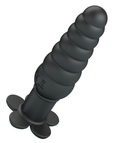 Plug vibrant Imron 10 x 2.8cm sextoys et accessoires sur La Boutique du Hard