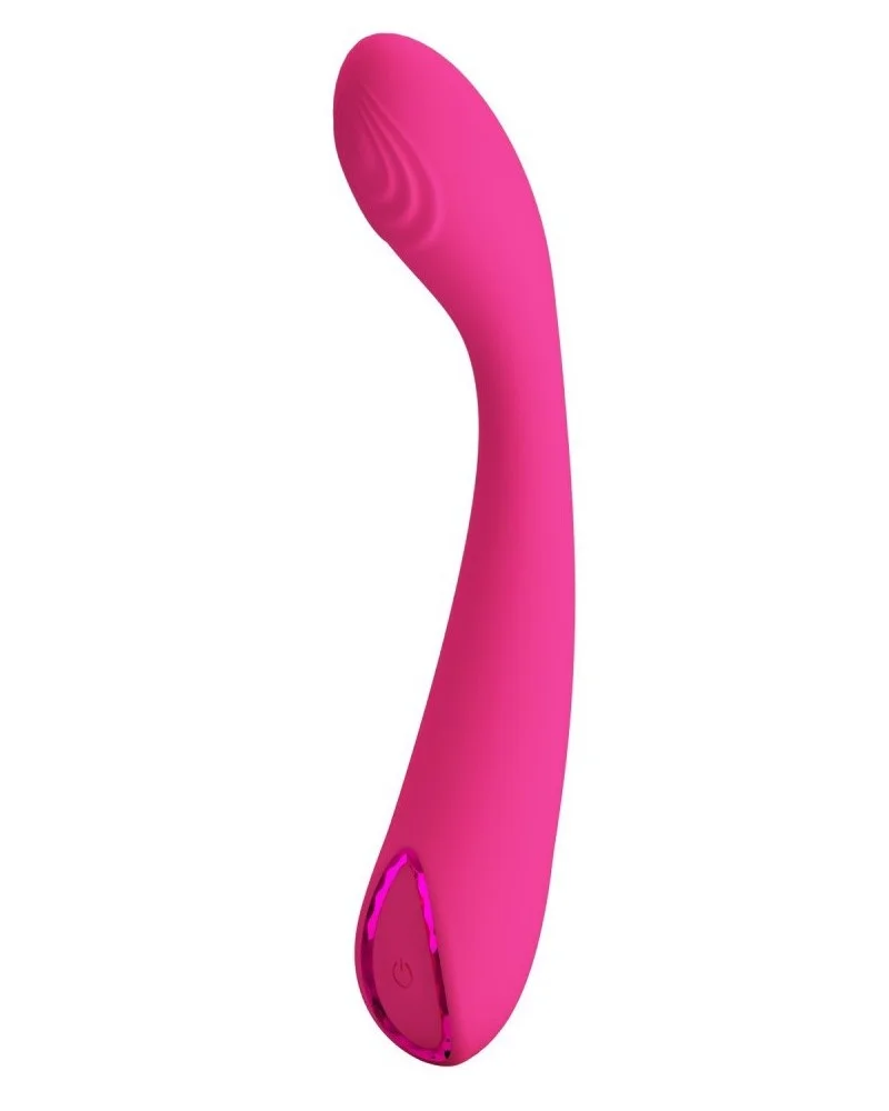 Vibro Point G Jessica 12 x 2.5cm sextoys et accessoires sur La Boutique du Hard