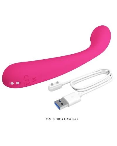 Vibro Point G Jessica 12 x 2.5cm sextoys et accessoires sur La Boutique du Hard