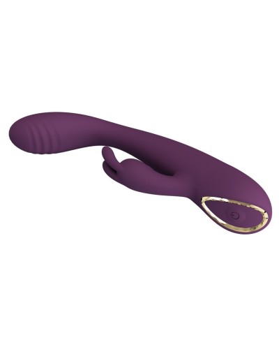 Vibro rabbit Emma 11 x 2.5cm sextoys et accessoires sur La Boutique du Hard