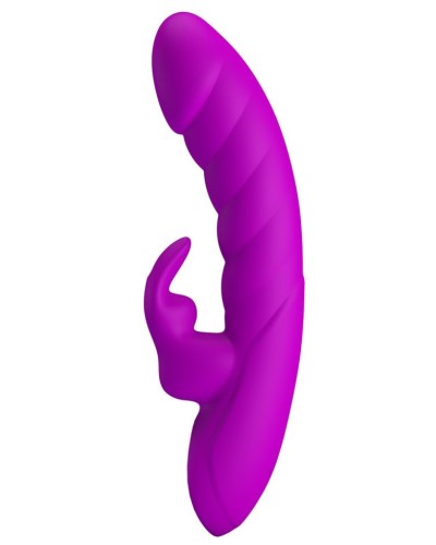 Vibro rabbit Monica 10 x 3cm sextoys et accessoires sur La Boutique du Hard