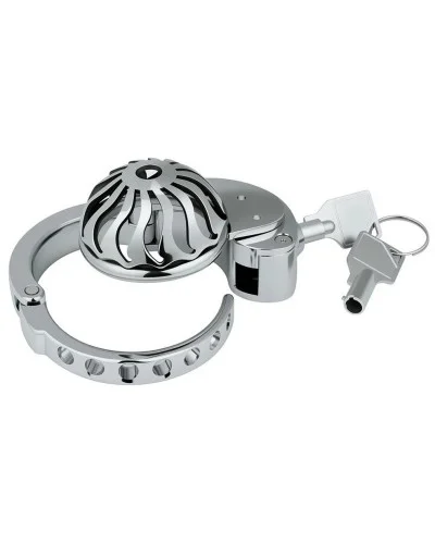 Cage Sunnock 4.5 x 3.4cm sextoys et accessoires sur La Boutique du Hard
