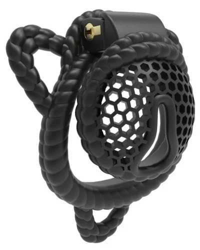 Cage courte Bascock Plus 3.5 x 3.2cm sextoys et accessoires sur La Boutique du Hard
