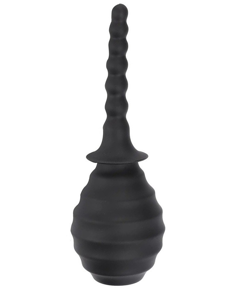Embout Clean Beads 12.5 x 2.3 cm - 380ml sextoys et accessoires sur La Boutique du Hard