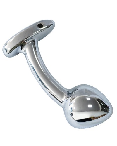 Plug Stainmush S 6.5 x 2.6cm sextoys et accessoires sur La Boutique du Hard