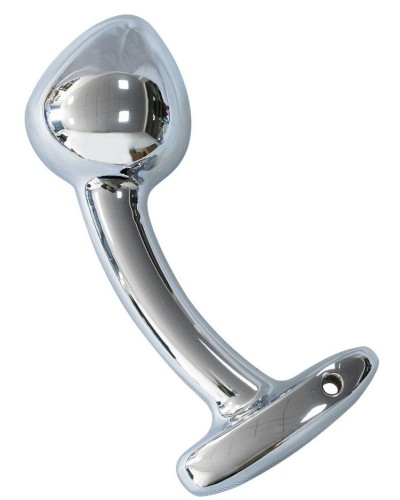 Plug Stainmush S 6.5 x 2.6cm sextoys et accessoires sur La Boutique du Hard