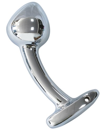 Plug Stainmush M 7.5 x 3cm sextoys et accessoires sur La Boutique du Hard