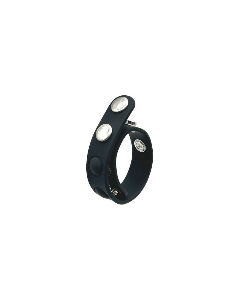Cockring Forko 25-65 mm Noir sextoys et accessoires sur La Boutique du Hard