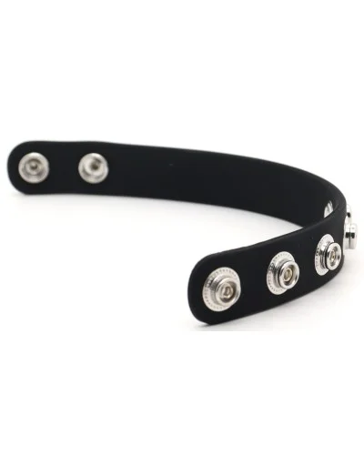 Cockring Forko 25-65 mm Noir sextoys et accessoires sur La Boutique du Hard