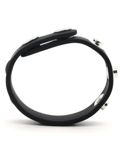 Cockring Forko 25-65 mm Noir sextoys et accessoires sur La Boutique du Hard