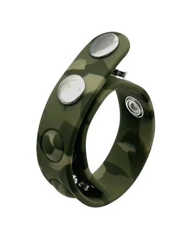 Cockring Forko 25-65 mm Camouflage sextoys et accessoires sur La Boutique du Hard