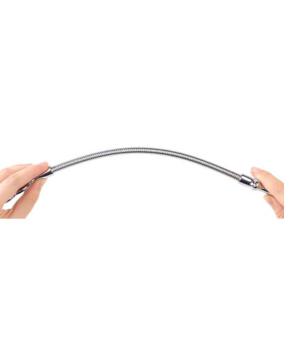 Paddle flexible 42cm Plug anal Silver hand 10 x 2cm sextoys et accessoires sur La Boutique du Hard
