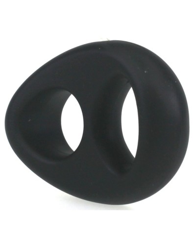 Ballstretcher silicone Hole Cock Noir pas cher