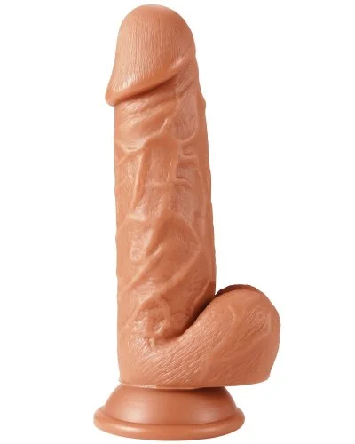 Gode Dickright 17 x 5cm sextoys et accessoires sur La Boutique du Hard