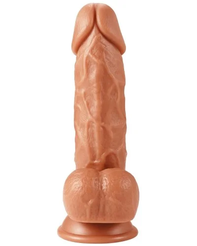 Gode Dickright 17 x 5cm sextoys et accessoires sur La Boutique du Hard