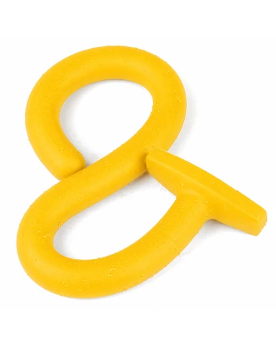 Gode Deep Limber Jaune S 40 x 2.8cm sextoys et accessoires sur La Boutique du Hard