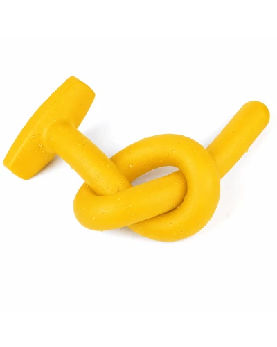 Gode Deep Limber Jaune M 50 x 2.8cm sextoys et accessoires sur La Boutique du Hard