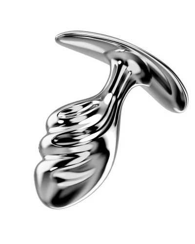Plug Threecurve M 7 x 3.5cm sextoys et accessoires sur La Boutique du Hard