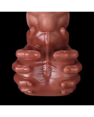 Gode Plithands L 21 x 7cm sextoys et accessoires sur La Boutique du Hard