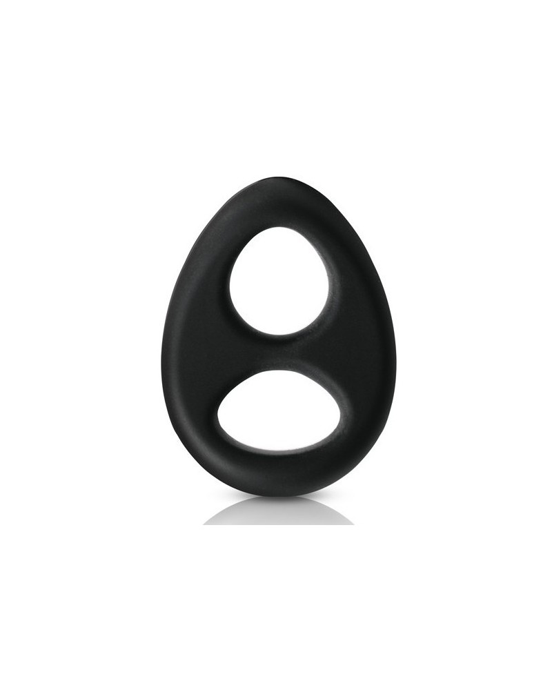 Ballstretcher Romeo 20 mm Noir sextoys et accessoires sur La Boutique du Hard