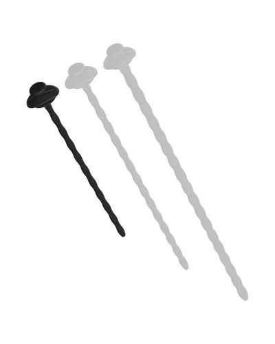 Tige percée Vulvicock S 18 cm - Diamètre 5mm sextoys et accessoires sur La Boutique du Hard