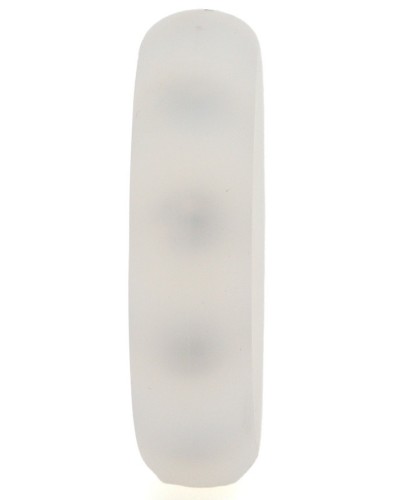 Cockring Rollock 30 mm Transparent sextoys et accessoires sur La Boutique du Hard