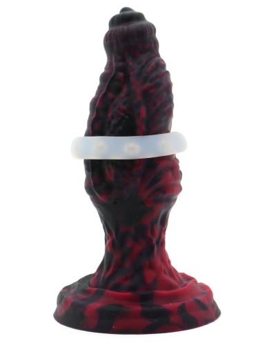 Cockring Rollock 30 mm Transparent sextoys et accessoires sur La Boutique du Hard