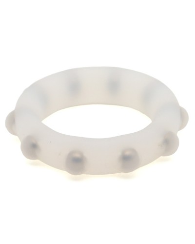 Cockring Rollock 30 mm Transparent sextoys et accessoires sur La Boutique du Hard