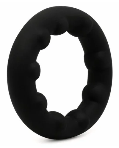 Cockring Rollock 30 mm Noir sextoys et accessoires sur La Boutique du Hard