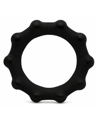 Cockring Rollock 30 mm Noir sextoys et accessoires sur La Boutique du Hard