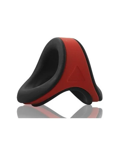 Ballstretcher Tripsas 30 mm Noir-Rouge sextoys et accessoires sur La Boutique du Hard