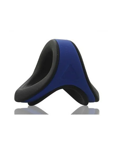 Ballstretcher Tripsas 30 mm Noir-Bleu sextoys et accessoires sur La Boutique du Hard