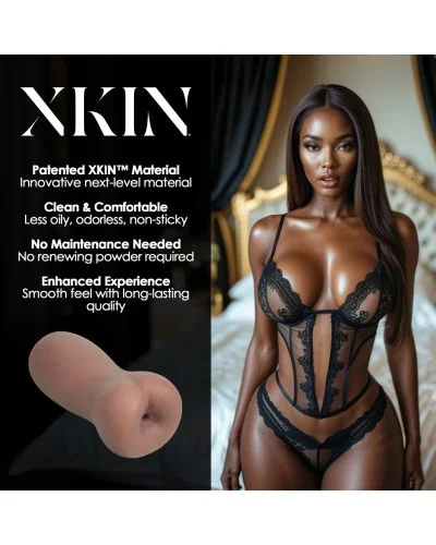 Masturbateur anus Asha sextoys et accessoires sur La Boutique du Hard